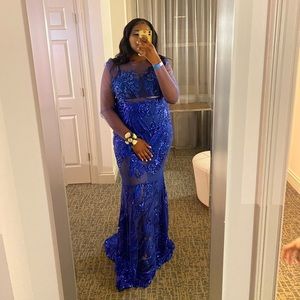 Prom Dress!! worn in April of 2021